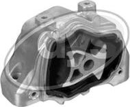 Подушка (опора) двигателя DYS передняя для Land Rover Freelander II 2006-2014. Артикул 71-10493