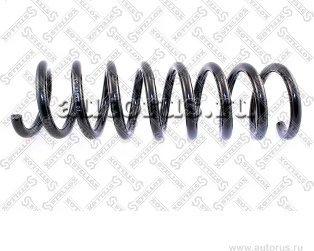 Пружина подвески Stellox. Артикул 10-21606-SX