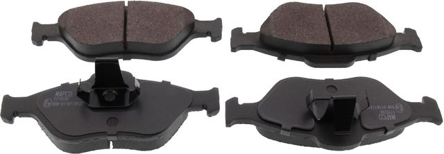 Тормозные колодки MAPCO передние для Ford Fusion I 2002-2012. Артикул 6672