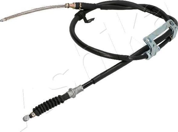 Трос ручника (тросик ручного тормоза) ASHIKA. Артикул 131-0K-K10