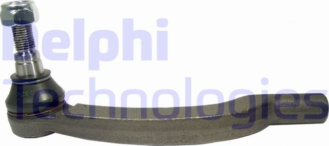 Наконечник рулевой тяги Delphi левый внешний для Citroen Jumper II 2006-2026. Артикул TA2474