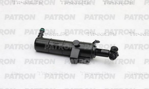 Форсунка омывателя фар Patron передняя левая для Mercedes-Benz E-Класс IV (W212, S212, C207) 2009-2016. Артикул PHW041