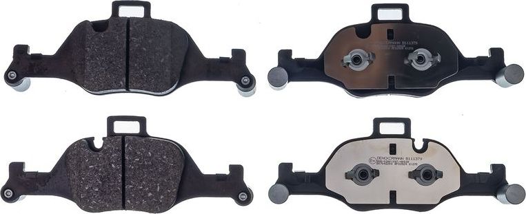 Тормозные колодки Denckermann. Артикул B111379