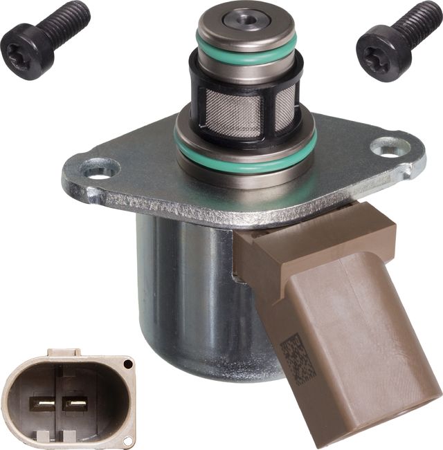 Редукционный  клапан,  Common-Rail-System Febi Bilstein febi Plus. Артикул 102526