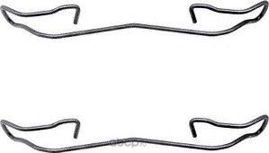 Тормозные колодки Ford. Артикул 1223635