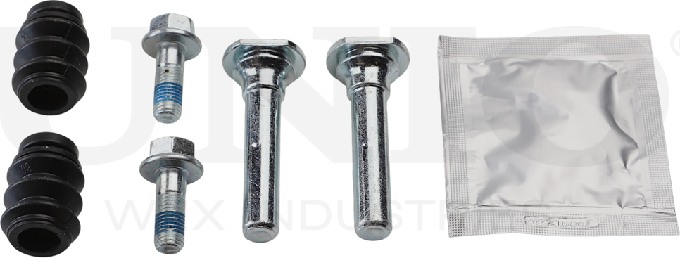 Комплект направляющих тормозного суппорта зад. (Unio). Артикул BRK-30061