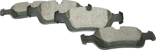 Тормозные колодки JP Group передние для Bentley Brooklands I 1992-1997. Артикул 1463600610