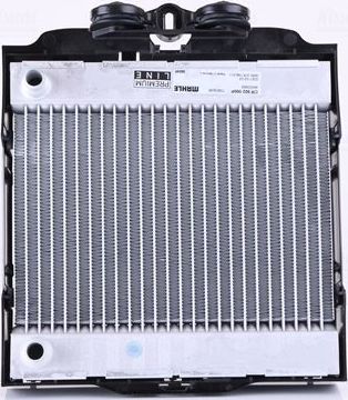 Радиатор охлаждения двигателя Nissens. Артикул 60873