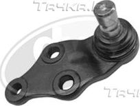 Шаровая опора DYS передняя правая/левая для Hyundai i30 II 2011-2017. Артикул 27-21704