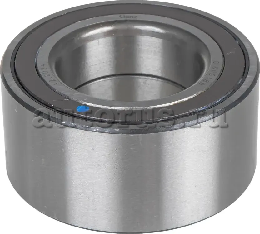 Подшипник ступицы передний RENAULT Clio II/Kangoo/Megane II/Laguna II /ABS+ GANZ Ganz. Артикул GIK05189