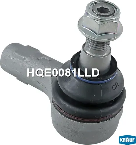 Наконечник рулевой (Krauf). Артикул HQE0081LLD