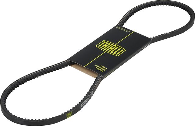 Приводной ремень клиновой Trialli (EPDM (Этилен-пропиленовый каучук)) для Saab 96 1965-1980. Артикул AVX10X1035