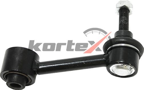 Стойка стабилизатора VW Golf 5,6,Jetta,Touran (05-10) заднего левая/правая KORTE (Kortex). Артикул KLS5131