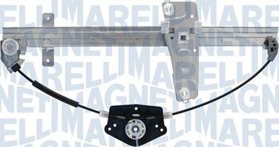 Стеклоподъемник Magneti Marelli передний левый для Jeep Grand Cherokee II (WJ) 2003-2005. Артикул 350103170370