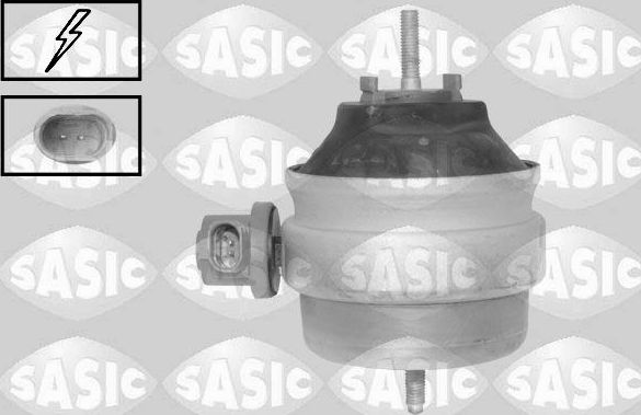 Подушка (опора) двигателя Sasic. Артикул 2706752