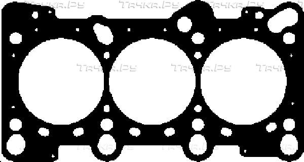 Прокладка ГБЦ Corteco для Volkswagen Passat B5 1996-2005. Артикул 415053P