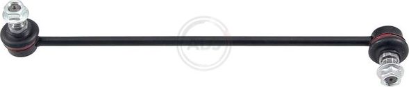 Стойка (тяга) стабилизатора ABS. Артикул 261002
