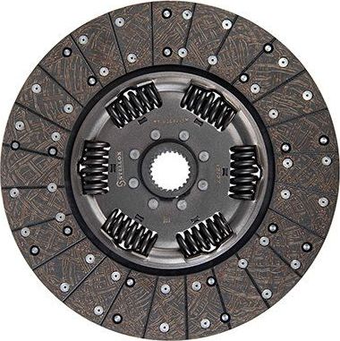 Диск сцепления Stellox для Volvo  FMX 1998-2005. Артикул 83-03642-SX
