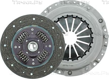 Сцепление (комплект) Aisin AISIN Clutch Set (2P) для Daewoo Evanda 2002-2004. Артикул KO-028R