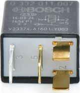 Реле, рабочий ток Реле Bosch. Артикул 0 332 011 007