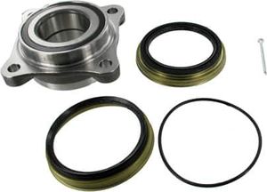 Ступичный подшипник (комплект) SKF передний для Toyota Hilux VII 2004-2015. Артикул VKBA 6900