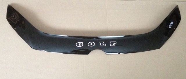 Дефлектор Vip-Tuning для капота Volkswagen Golf VII хэтчбек 2012-2020. Артикул VW45