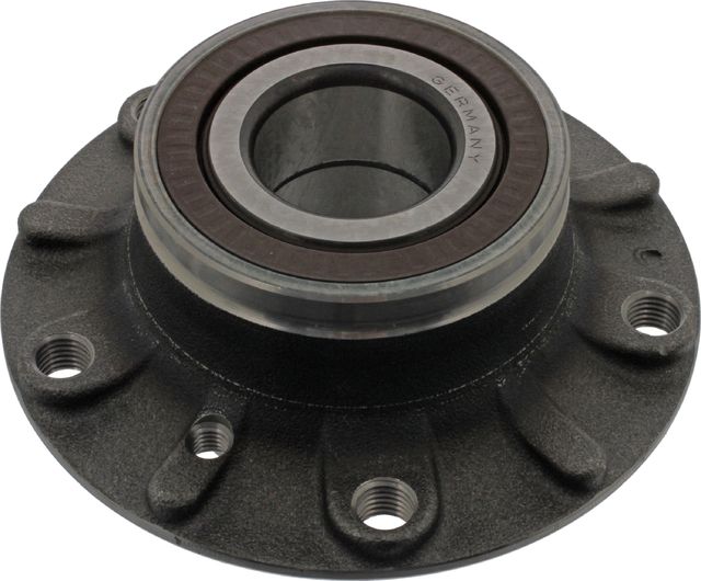 Ступичный подшипник (комплект) Febi Bilstein передний правый/левый для BMW 7 III (E38) 1994-2001. Артикул 12178