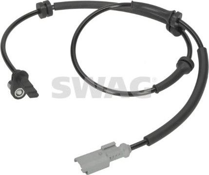 Датчик ABS SWAG передний правый/левый для Peugeot Traveller I 2016-2026. Артикул 33 11 1541