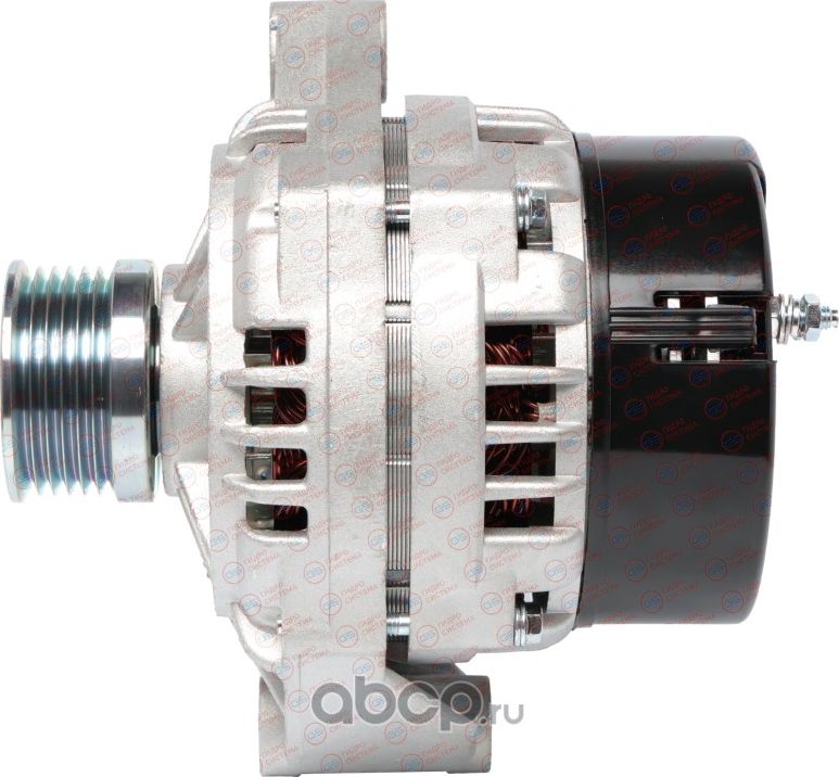 Генератор 12В, 90А, 6РК (GS). Артикул GE3657