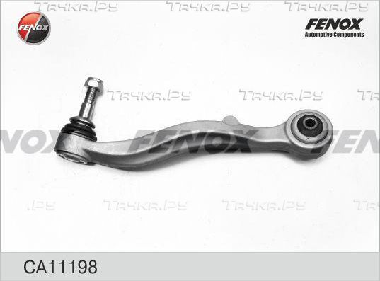 Поперечный рычаг передней подвески Fenox. Артикул CA11198