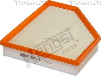 Воздушный фильтр Hengst. Артикул E1777L