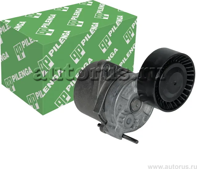 PILENGA Натяжитель ремня приводного в сборе  MERCEDES-BENZ SPRINTER 909 c 2006 Pilenga. Артикул pt-p3802k