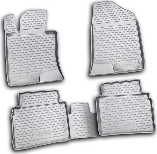 Коврики Element для салона Hyundai Sonata VI 2010-2014. Артикул NLC.20.40.210k