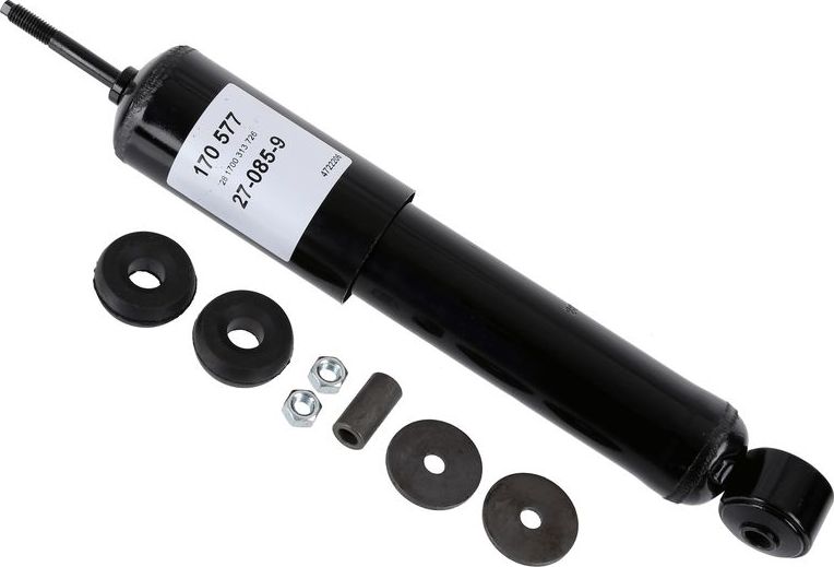 Амортизатор Boge. Артикул 27-085-9