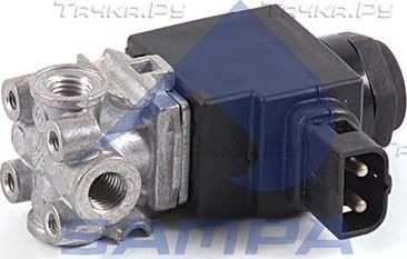Электромагнитный клапан Sampa для Volvo  FL6 1985-2000. Артикул 032.486