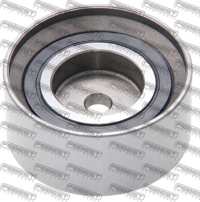 Натяжной ролик (натяжитель) ремня ГРМ Febest. Артикул 0187-JZX100
