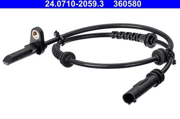 Датчик ABS ATE задний для BMW 6 III (F06/F13/F12) 2011-2018. Артикул 24.0710-2059.3