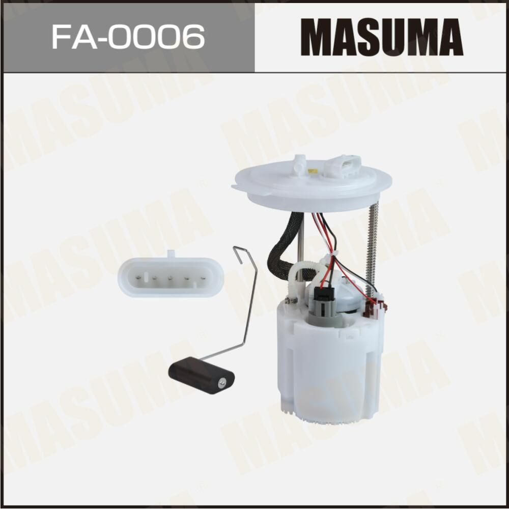 Топливный модуль MASUMA, CHERY TIGGO 4 19. Артикул FA0006