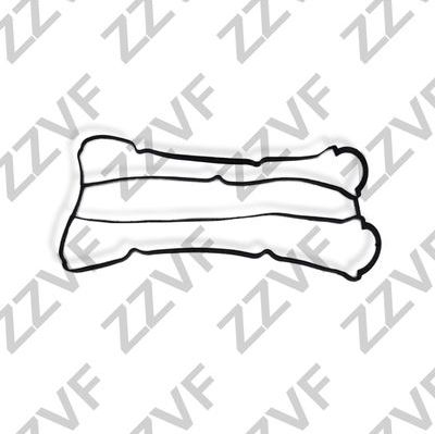 Прокладка клапанной крышки 441724 ZZVF (резина). Артикул ZV1755F
