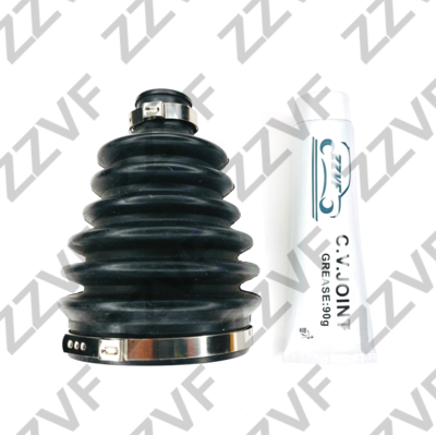 Пыльник ШРУСа наружный ZZVF. Артикул ZVP651M