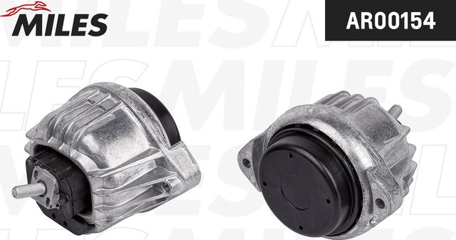 Подушка (опора) двигателя Miles передняя правая для BMW Z4 II (E89) 2011-2016. Артикул AR00154