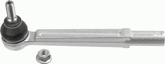 Наконечник рулевой тяги Lemforder правый/левый для Porsche Boxster I (986) 1996-2004. Артикул 29646 01