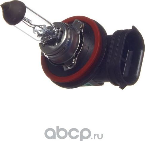 Лампа галогеновая [H11 12V 55W PGJ19-2 SUPER WHITE] (Avantech). Артикул AB0032