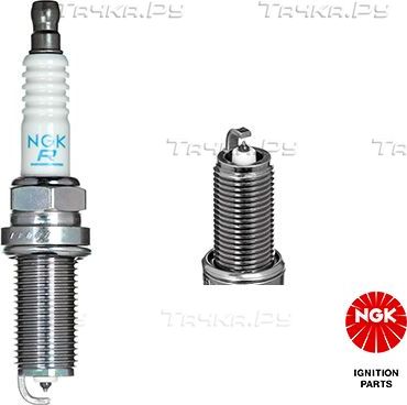 Свеча зажигания NGK для Nissan Micra V 2005-2026. Артикул 4775