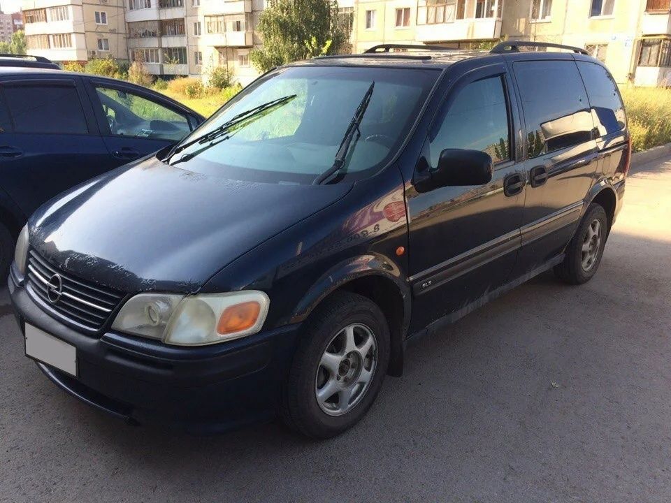 Дефлекторы Cobra Tuning для окон Opel Sintra 1996-1999. Артикул O14396