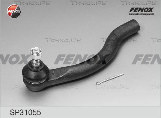 Наконечник рулевой тяги Fenox левый для Honda Civic VIII 2005-2012. Артикул SP31055