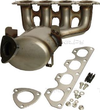Катализатор MaXgear для Chevrolet Tracker III (Trax) 2012-2026. Артикул 27-6102