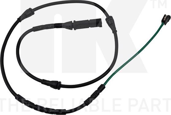 Датчик износа тормозных колодок  NK. Артикул 280182