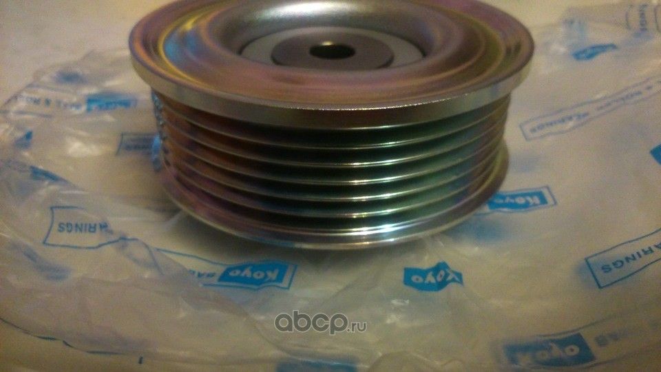 Направляющий (ведущий) ролик приводного поликлинового ремня Koyo. Артикул PU108032RR1XY1