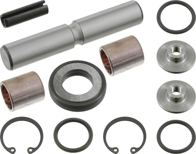 Ремкомплект шкворня поворотного кулака  Febi Bilstein передний правый/левый для Mercedes-Benz T1 1977-1996. Артикул 04581